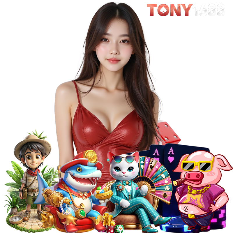 TONY168 สล็อตเครดิตฟรี